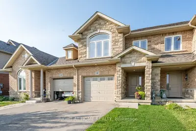 10 Cittadella Boulevard, Hamilton, On L8j 3h5