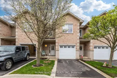 Condo Townhouse in Hamilton