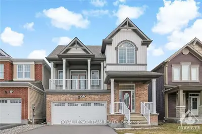 Detached in Orleans - Cumberland and Area