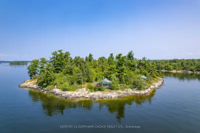 Island Eb2359, Kenora Remote Area, On P0x 1c0