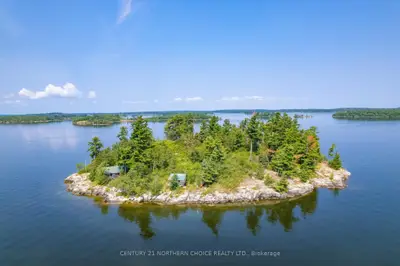Island Eb2359, Kenora Remote Area, On P0x 1c0
