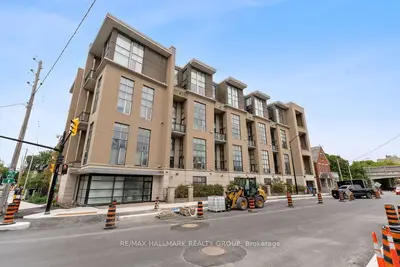 Condo Apartment in Glebe - Ottawa East and Area