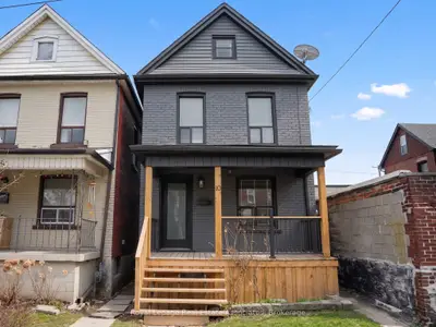10 Gordon Street, Hamilton, On L8l 3h2