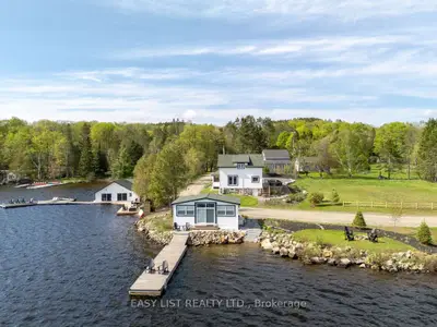 1021 Marina Road, Lake Of Bays, On P1h 2j6