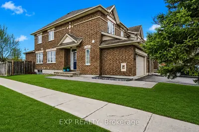 2100 Melette Crescent, Orleans - Cumberland And Area, On K4a 4x2