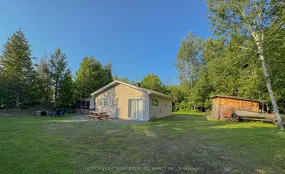 0 Old Government Road, Lanark Highlands, On K0g 1k0