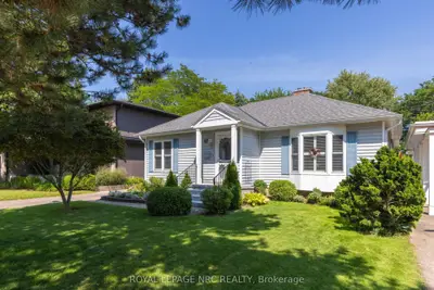 61 Highland Avenue, St. Catharines, On L2r 4h9