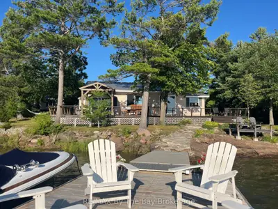 294 Prisque Road, Georgian Bay, On L0k 1s0