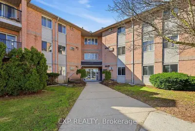 Condo Apartment in London East