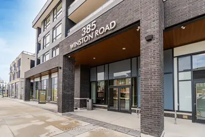 385 Winston Road 1505, Grimsby, On L3m 0j3