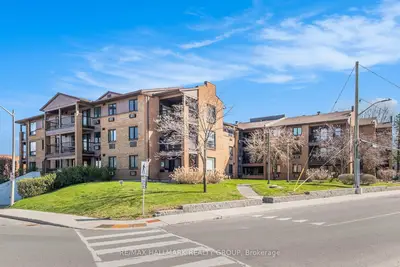 316 Savard Avenue 306, Vanier And Kingsview Park, On K1l 7s2