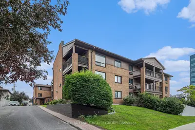 316 Savard Avenue 306, Vanier And Kingsview Park, On K1l 7s2