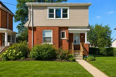 Detached in Hamilton