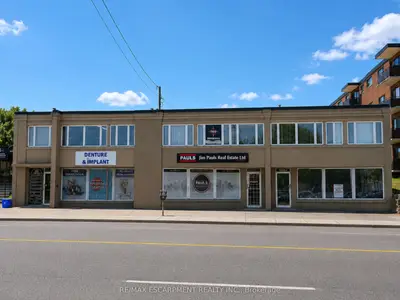 662 Fennell Avenue E 7, Hamilton, On L8v 1v1