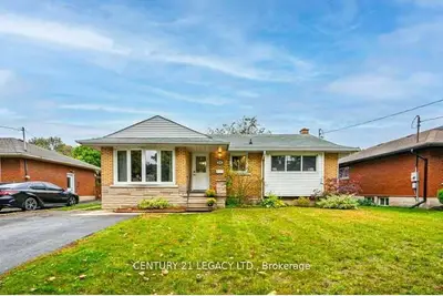 Detached in Kitchener