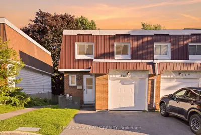 314 Stone Quarry Private 14, Overbrook - Castleheights And Area, On K1k 3y2