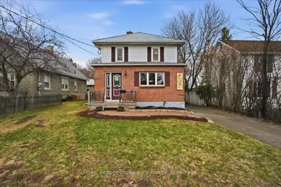 46 Victoria Street, Quinte West, On K0k 2c0
