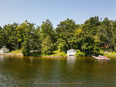 Vacant Land in Kawartha Lakes