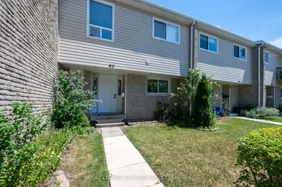 711 Osgoode Drive 43, London South, On N6e 2c8