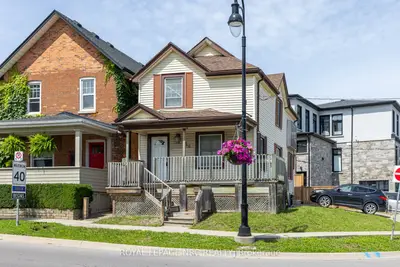 44 Carlisle Street, St. Catharines, On L2r 4h4