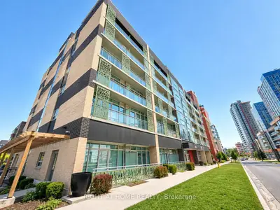 250 Albert Street 713, Waterloo, On N2l 0h5