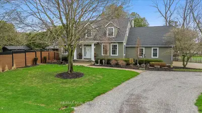 653 Glen Morris Road W, Brant, On N0b 1w0