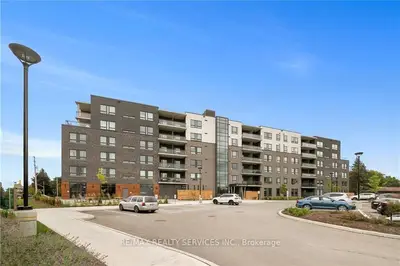 Condo Apartment in Guelph