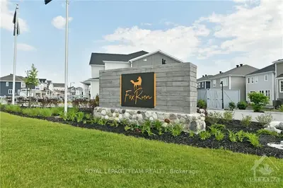 54 Reynard Crescent, Stittsville - Munster - Richmond, On K0a 2z0