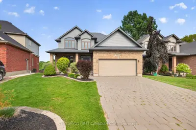 834 Talisman Crescent, London South, On N6k 0b6