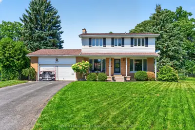 294 Rosemount Terrace, Kingston, On K7m 4a3