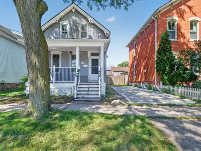 15 Catherine Street, St. Catharines, On L2r 5e4