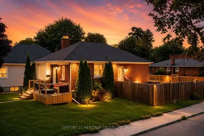 Detached in Hamilton