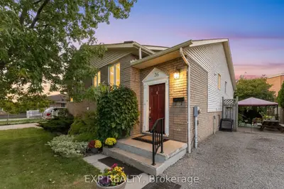 36 Vintage Crescent, St. Catharines, On L2s 3c6