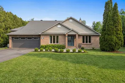 Detached in Greely - Metcalfe - Osgoode - Vernon and Area