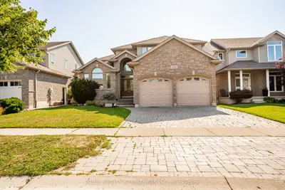 544 Lakeview Drive, Woodstock, On N4t 1w1