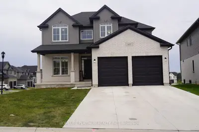 957 Riverbend Road, London South, On N6k 4p9