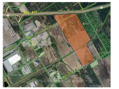18205 Tyotown Road, Cornwall, On K6h 5r5