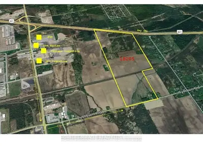 18205 Tyotown Road, Cornwall, On K6h 5r5