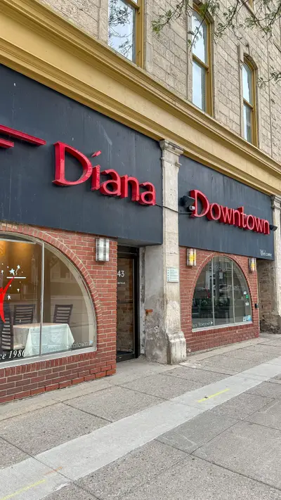 141 Wyndham St North Street, Guelph, On N1h 4e9