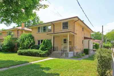 Duplex in London North
