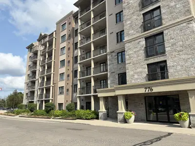 Condo Apartment in Waterloo