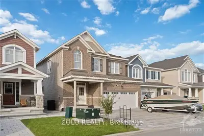 Detached in Kanata