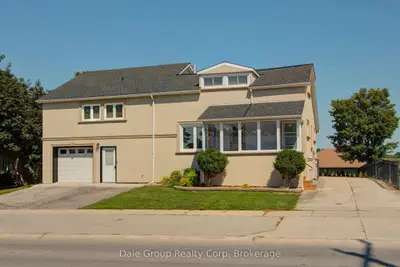 293 Albert Street, Central Huron, On N0m 1l0