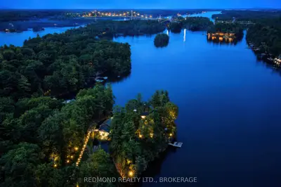 245 Wallace Island, Leeds And The Thousand Islands, On K0e 1l0