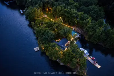 245 Wallace Island, Leeds And The Thousand Islands, On K0e 1l0
