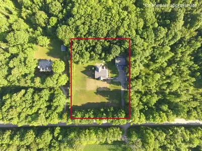 Detached in Georgian Bluffs