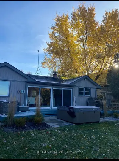 21063 Riverview Drive, Thames Centre, On N0m 2p0