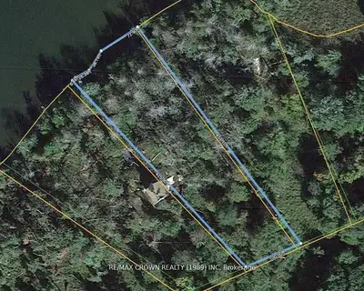 Lt 4 Pl M496 Grand Trunk Island, Callander, On P0h 1h0