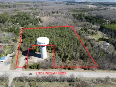 34752 Mill Road, Bluewater, On N0m 1g0