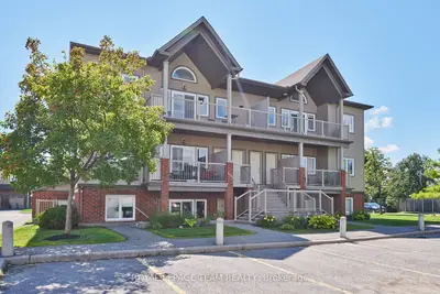 105 Fraser Fields Way H, Barrhaven, On K2j 5v1